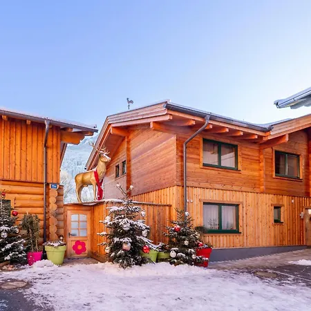Nature Xl Chalet