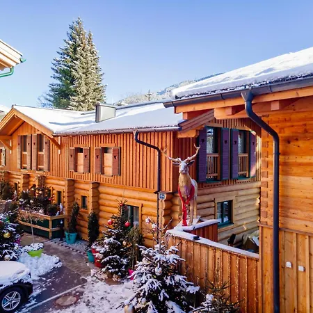 Nature Xl Chalet Kaprun