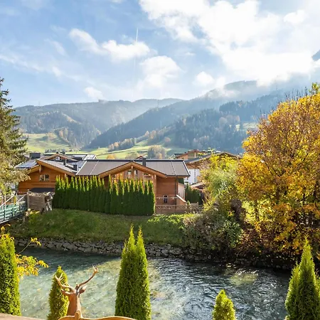 Σαλέ Nature Xl Kaprun