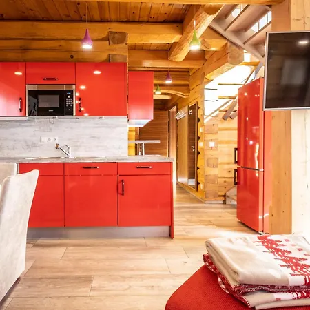 Chalet Nature Xl